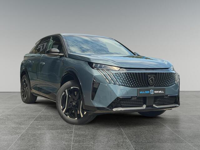 Peugeot 3008 e-3008 GT EV 97kWh 230pk | LONG RANGE | DIRECT LEVERBAAR | 360° CAMERA | NAV | CLIMA | STOEL + STUURVERW. | ADAPTIVE CRUISE |