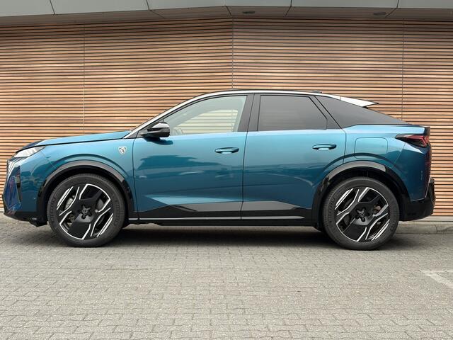 Peugeot 3008 e-3008 GT Avantage 214Pk 73 kWh Stuur en stoelverwarming / Alcantara / trekhaak / Adaptive cruise / Keyless