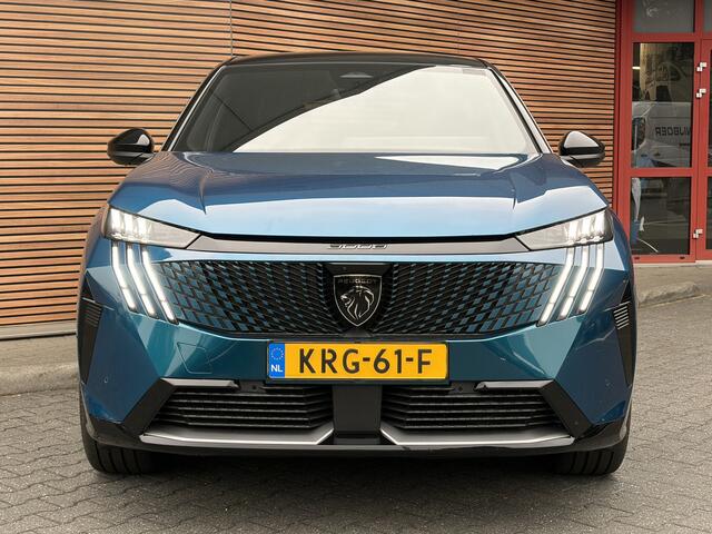 Peugeot 3008 e-3008 GT Avantage 214Pk 73 kWh Stuur en stoelverwarming / Alcantara / trekhaak / Adaptive cruise / Keyless