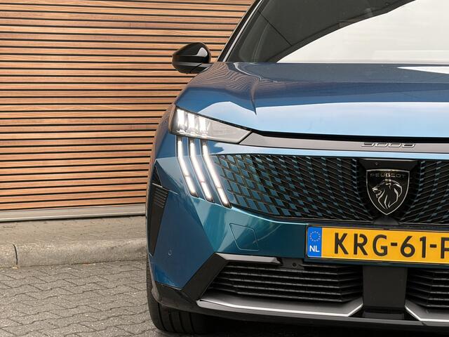 Peugeot 3008 e-3008 GT Avantage 214Pk 73 kWh Stuur en stoelverwarming / Alcantara / trekhaak / Adaptive cruise / Keyless