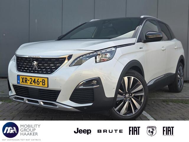 Peugeot 3008 1.2 PureTech GT Line | Apple-Android | Trekhaak | Dealeronderhouden