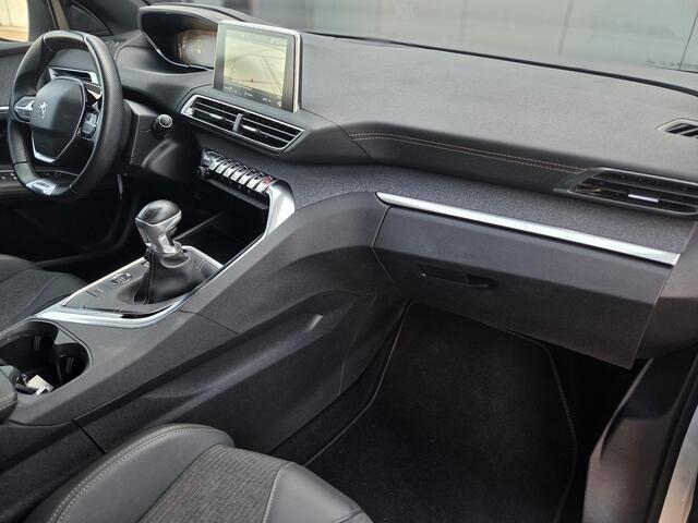 Peugeot 3008 1.2 PureTech GT Line | Apple-Android | Trekhaak | Dealeronderhouden