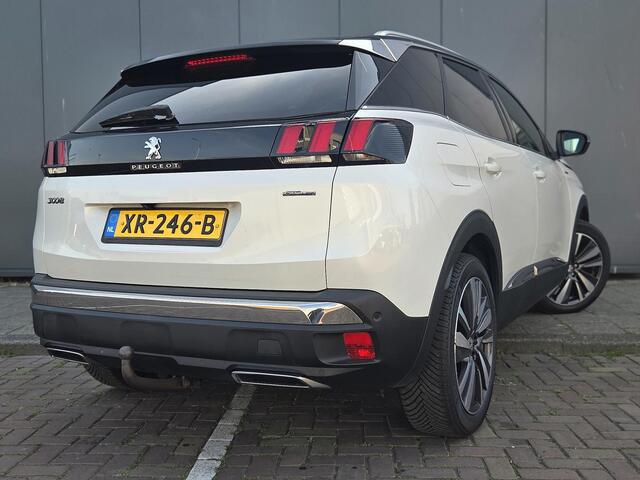 Peugeot 3008 1.2 PureTech GT Line | Apple-Android | Trekhaak | Dealeronderhouden