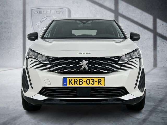 Peugeot 3008 1.6 HYbrid 225 Allure | Keyless entry | Stoelverwarming | arkeersensoren voor + achter | Rijklaar |
