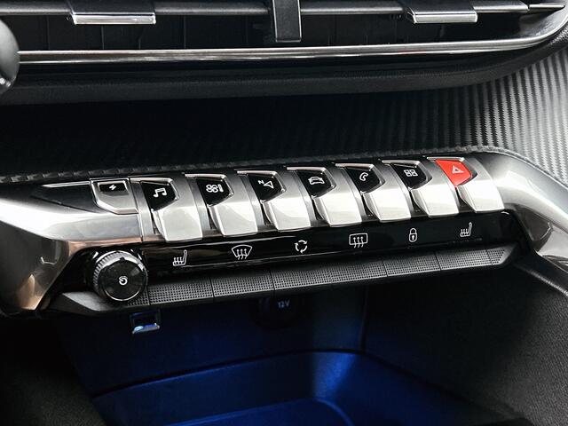 Peugeot 3008 1.6 HYbrid 225 Allure | Keyless entry | Stoelverwarming | arkeersensoren voor + achter | Rijklaar |