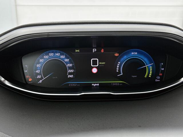 Peugeot 3008 1.6 HYbrid 225 Allure | Keyless entry | Stoelverwarming | arkeersensoren voor + achter | Rijklaar |
