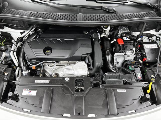 Peugeot 3008 1.6 HYbrid 225 Allure | Keyless entry | Stoelverwarming | arkeersensoren voor + achter | Rijklaar |