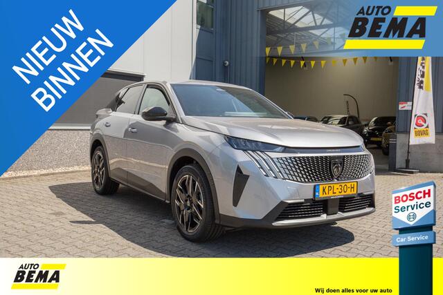 Peugeot 3008 1.2 Hybrid 136 Allure