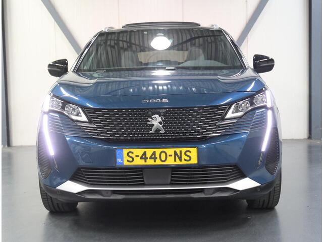 Peugeot 3008 1.6 HYbrid4 300PK GT Pack Business | 2de Eigenaar | AppleCarPlay/AndroidAuto | Adaptive Cruise Control | Schuifkanteldak | Focal Sound | Camera | Climate Control | Dodehoekdetectie | AUTOMAAT | Sfeerverlichting | Virt.Cockpit | Keyless | Isofix | Privacy