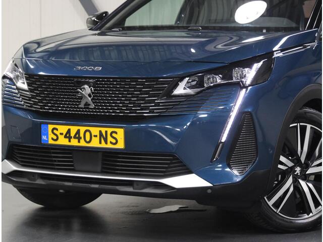 Peugeot 3008 1.6 HYbrid4 300PK GT Pack Business | 2de Eigenaar | AppleCarPlay/AndroidAuto | Adaptive Cruise Control | Schuifkanteldak | Focal Sound | Camera | Climate Control | Dodehoekdetectie | AUTOMAAT | Sfeerverlichting | Virt.Cockpit | Keyless | Isofix | Privacy