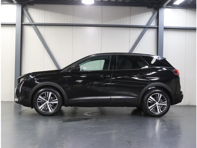 Peugeot 3008 1.2 130PK Allure Pack Business | 1ste eigenaar | AUTOMAAT | Navigatie | Dodehoekdetectie | Camera | LMV | Adaptief Cruise Control | AppleCarPlay/AndroidAuto | Climate Control | Virt.Cockpit | Keyless | Isofix | Privacy Glass | Parkeersensoren | Trekhaak |