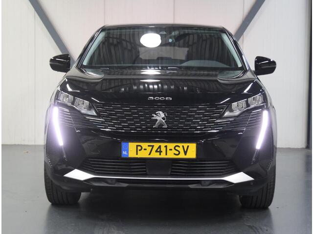 Peugeot 3008 1.2 130PK Allure Pack Business | 1ste eigenaar | AUTOMAAT | Navigatie | Dodehoekdetectie | Camera | LMV | Adaptief Cruise Control | AppleCarPlay/AndroidAuto | Climate Control | Virt.Cockpit | Keyless | Isofix | Privacy Glass | Parkeersensoren | Trekhaak |
