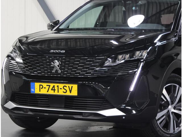 Peugeot 3008 1.2 130PK Allure Pack Business | 1ste eigenaar | AUTOMAAT | Navigatie | Dodehoekdetectie | Camera | LMV | Adaptief Cruise Control | AppleCarPlay/AndroidAuto | Climate Control | Virt.Cockpit | Keyless | Isofix | Privacy Glass | Parkeersensoren | Trekhaak |