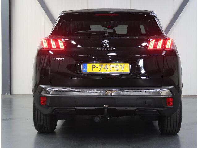 Peugeot 3008 1.2 130PK Allure Pack Business | 1ste eigenaar | AUTOMAAT | Navigatie | Dodehoekdetectie | Camera | LMV | Adaptief Cruise Control | AppleCarPlay/AndroidAuto | Climate Control | Virt.Cockpit | Keyless | Isofix | Privacy Glass | Parkeersensoren | Trekhaak |