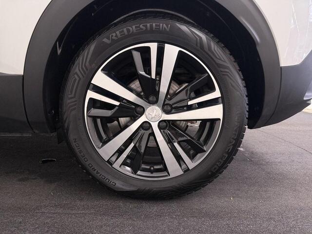 Peugeot 3008 1.6 HYbrid 225PK GT 360.Camera/Nav/Ad.Cruise/Led/ 4S.Banden/H.Leder