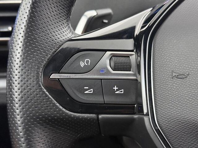Peugeot 3008 1.6 HYbrid 225PK GT 360.Camera/Nav/Ad.Cruise/Led/ 4S.Banden/H.Leder