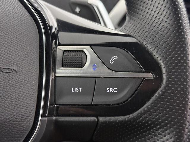 Peugeot 3008 1.6 HYbrid 225PK GT 360.Camera/Nav/Ad.Cruise/Led/ 4S.Banden/H.Leder