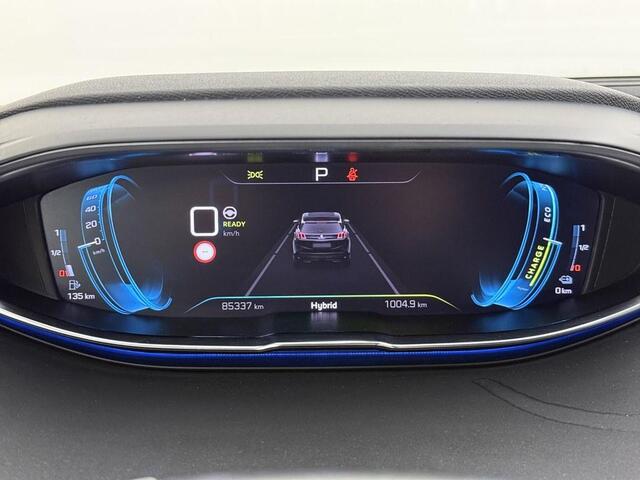 Peugeot 3008 1.6 HYbrid 225PK GT 360.Camera/Nav/Ad.Cruise/Led/ 4S.Banden/H.Leder