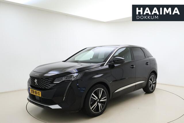 Peugeot 3008 1.6 HYbrid 180 Allure Pack Business | 19 inch | Automaat | Achteruitrijcamera | Apple carplay | Electronic climate controle | navigatiesysteem