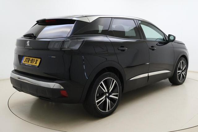 Peugeot 3008 1.6 HYbrid 180 Allure Pack Business | 19 inch | Automaat | Achteruitrijcamera | Apple carplay | Electronic climate controle | navigatiesysteem