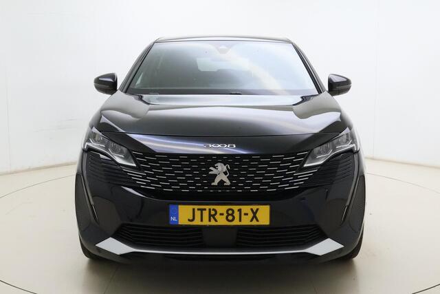 Peugeot 3008 1.6 HYbrid 180 Allure Pack Business | 19 inch | Automaat | Achteruitrijcamera | Apple carplay | Electronic climate controle | navigatiesysteem