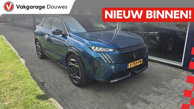 Peugeot 3008 e-3008 GT 73 kWh |NAP|1e eigenaar|DOH|Pano|99% SOH