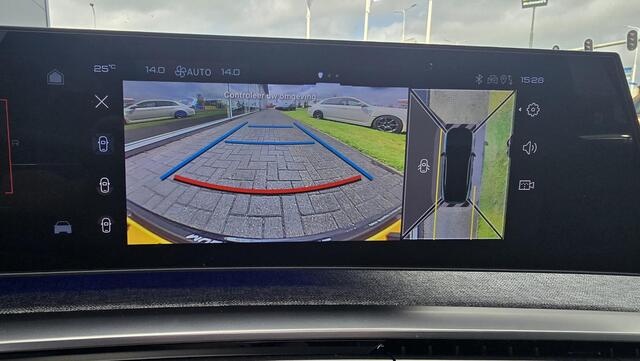 Peugeot 3008 e-3008 GT 73 kWh |NAP|1e eigenaar|DOH|Pano|99% SOH