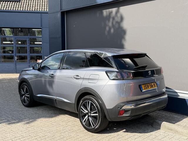 Peugeot 3008 1.6 HYbrid 180 PK Allure Pack Business | Automaat | Plug-In Hybride tot 50 KM Elektrisch | Navigatie | LED Verlichting | Climate Control | Dode Hoek Detectie | Adaptieve Cruise Control | Camera | Parkeersensoren V+A | 19" Lichtmetalen Velgen | Hoge Zitpos