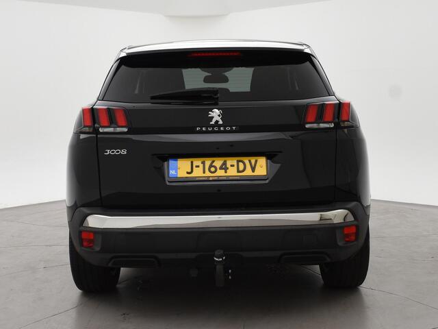 Peugeot 3008 1.2 PT 130 PK AUT. + TREKHAAK | STOELVERWARMING | APPLE CARPLAY |