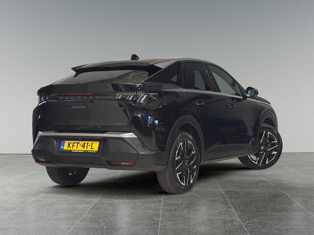 Peugeot 3008 Allure Pack 1.2 Hybrid 145pk e-DSC6 | STOEL + STUURVERW. | PANORAMIC NAVIGATION | 360° CAMERA | ADAPTIVE CRUISE | AGR-STOEL | KEYLESS ENTRY | LEDER/STOF |