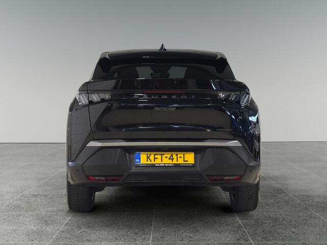 Peugeot 3008 Allure Pack 1.2 Hybrid 145pk e-DSC6 | STOEL + STUURVERW. | PANORAMIC NAVIGATION | 360° CAMERA | ADAPTIVE CRUISE | AGR-STOEL | KEYLESS ENTRY | LEDER/STOF |