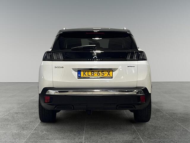 Peugeot 3008 Roadtrip Allure Pack 1.6 PHEV HYbrid 225pk e-EAT8 | TREKHAAK | TWO-TONE | STOELVERW. | KEYLESS ENTRY | ANDROID AUTO / APPLE CARPLAY | DODEHOEKBEW. |