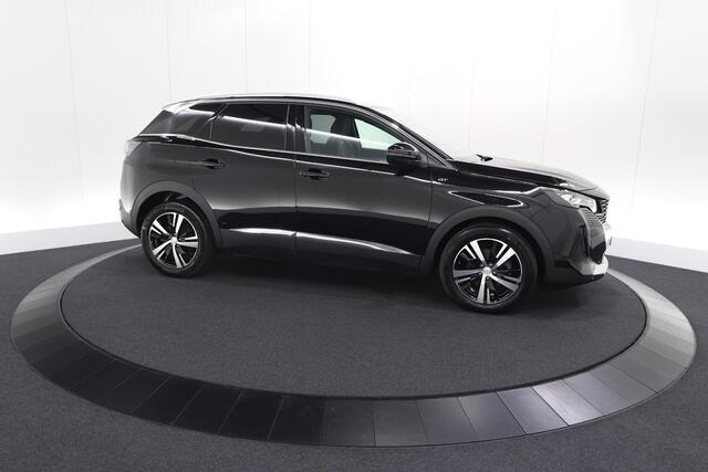 Peugeot 3008 PureTech 130 EAT8 GT | Dodehoekdetectie | Adaptieve Cruise Control | Navigatie