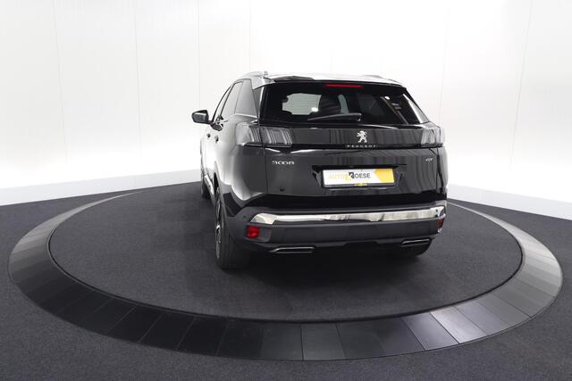 Peugeot 3008 PureTech 130 EAT8 GT | Dodehoekdetectie | Adaptieve Cruise Control | Navigatie