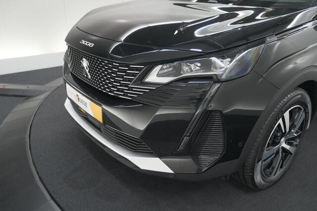 Peugeot 3008 PureTech 130 EAT8 GT | Dodehoekdetectie | Adaptieve Cruise Control | Navigatie