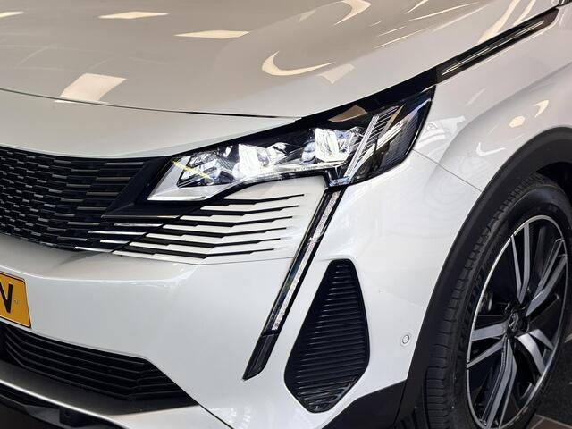 Peugeot 3008 GT Pack 1.6 HYbrid4 PHEV 300pk 4x4 e-EAT8 | SCHUIF/KANTELDAK | ELEKTR. A.KLEP | NIGHTVISION | FOCAL HIFI | 360° CAMERA | NAVI | MASSAGE | LEDER| AGR-STOELEN |