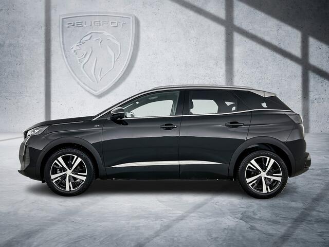 Peugeot 3008 1.2 Hybrid 136 GT | Keyless entry | Parkeersensoren voor + achter | Rijklaar |
