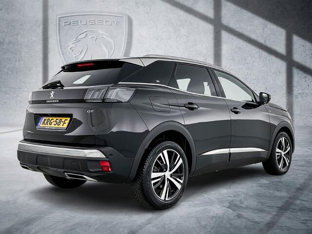 Peugeot 3008 1.2 Hybrid 136 GT | Keyless entry | Parkeersensoren voor + achter | Rijklaar |