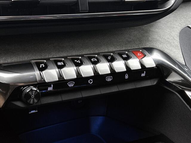 Peugeot 3008 1.2 Hybrid 136 GT | Keyless entry | Parkeersensoren voor + achter | Rijklaar |