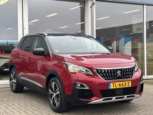 Peugeot 3008 1.2 PureTech Allure | Distributieriem is vervangen | Afn. Trekhaak | 1e Eigenaar | Origineel NL | Dealer onderhouden|