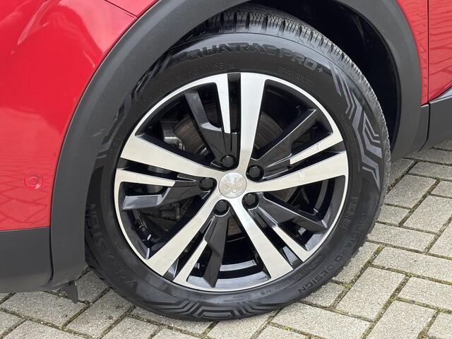Peugeot 3008 1.2 PureTech Allure | Distributieriem is vervangen | Afn. Trekhaak | 1e Eigenaar | Origineel NL | Dealer onderhouden|