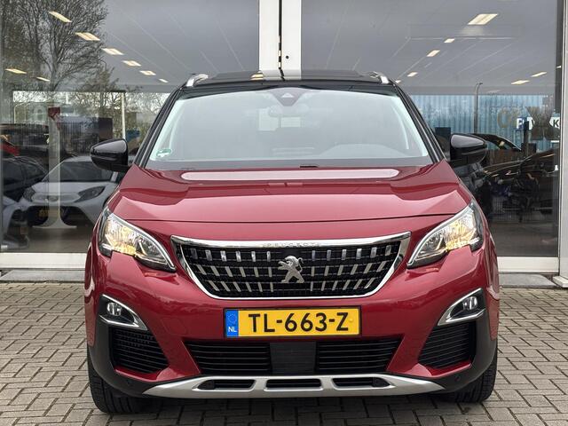 Peugeot 3008 1.2 PureTech Allure | Distributieriem is vervangen | Afn. Trekhaak | 1e Eigenaar | Origineel NL | Dealer onderhouden|