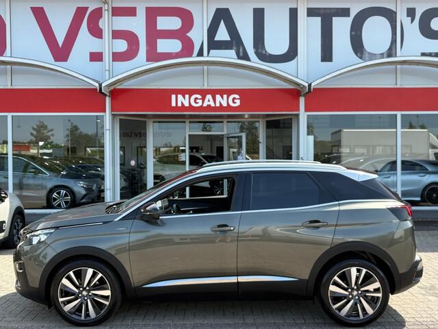 Peugeot 3008 1.2 PURETECH GT LINE NAVI CAMERA CARPLAY 130PK CR.CONTROL