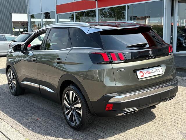 Peugeot 3008 1.2 PURETECH GT LINE NAVI CAMERA CARPLAY 130PK CR.CONTROL