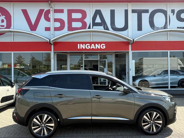 Peugeot 3008 1.2 PURETECH GT LINE NAVI CAMERA CARPLAY 130PK CR.CONTROL