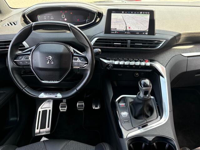 Peugeot 3008 1.2 PURETECH GT LINE NAVI CAMERA CARPLAY 130PK CR.CONTROL
