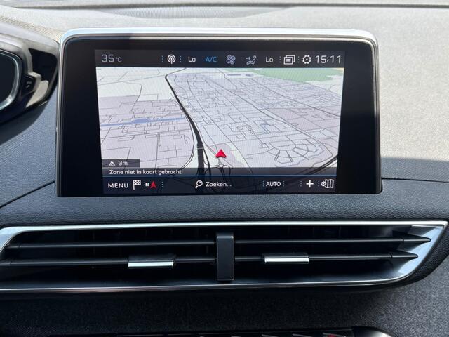 Peugeot 3008 1.2 PURETECH GT LINE NAVI CAMERA CARPLAY 130PK CR.CONTROL