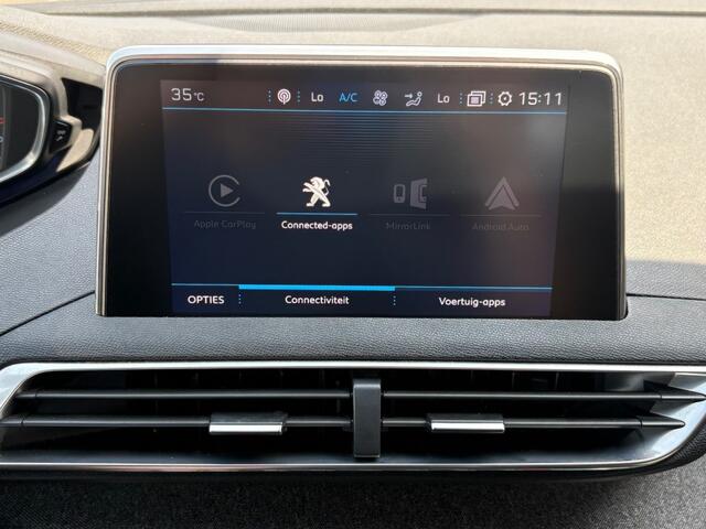 Peugeot 3008 1.2 PURETECH GT LINE NAVI CAMERA CARPLAY 130PK CR.CONTROL