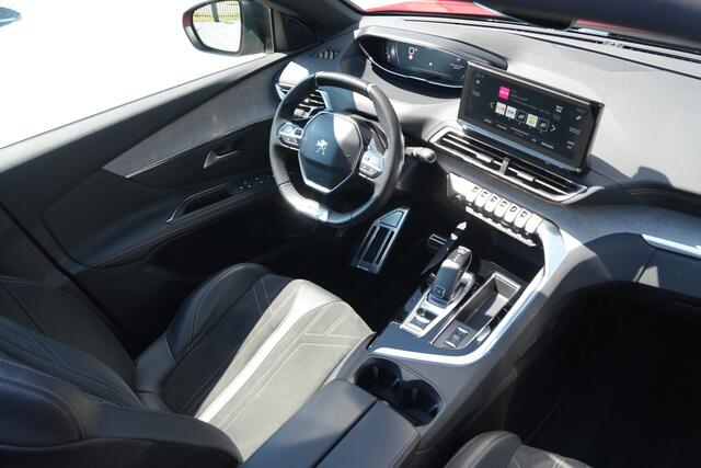 Peugeot 3008 1.2 PureTech GT - Pano - Stoelverwarming - Keyless - ACC - Blindspot - LED - Carplay - Rijklaar