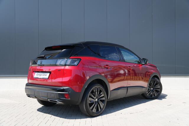 Peugeot 3008 1.2 PureTech GT - Pano - Stoelverwarming - Keyless - ACC - Blindspot - LED - Carplay - Rijklaar